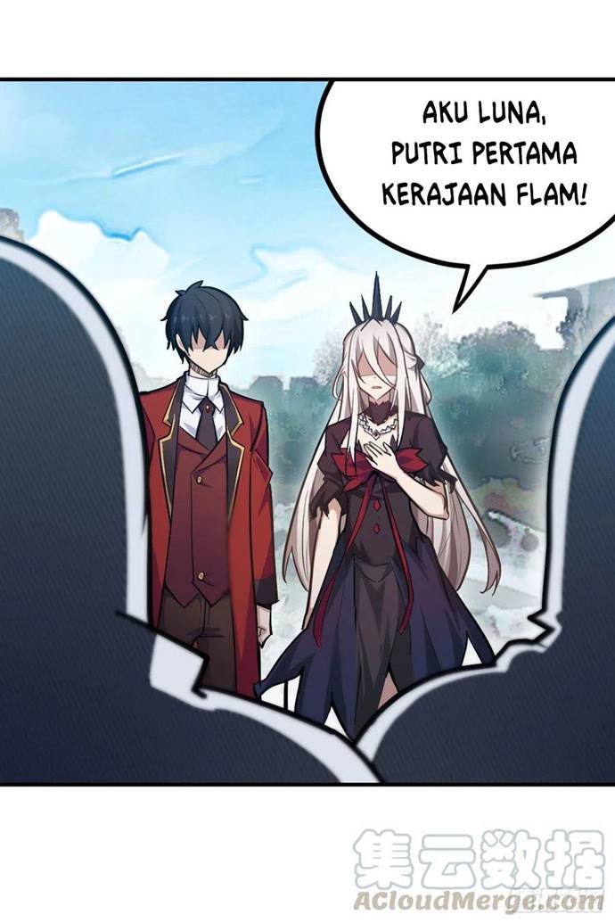 Wuxian Shitu Yu Shier Zhan Ji (Infinite Apostles and Twelve War Girls) Chapter 142 Gambar 4